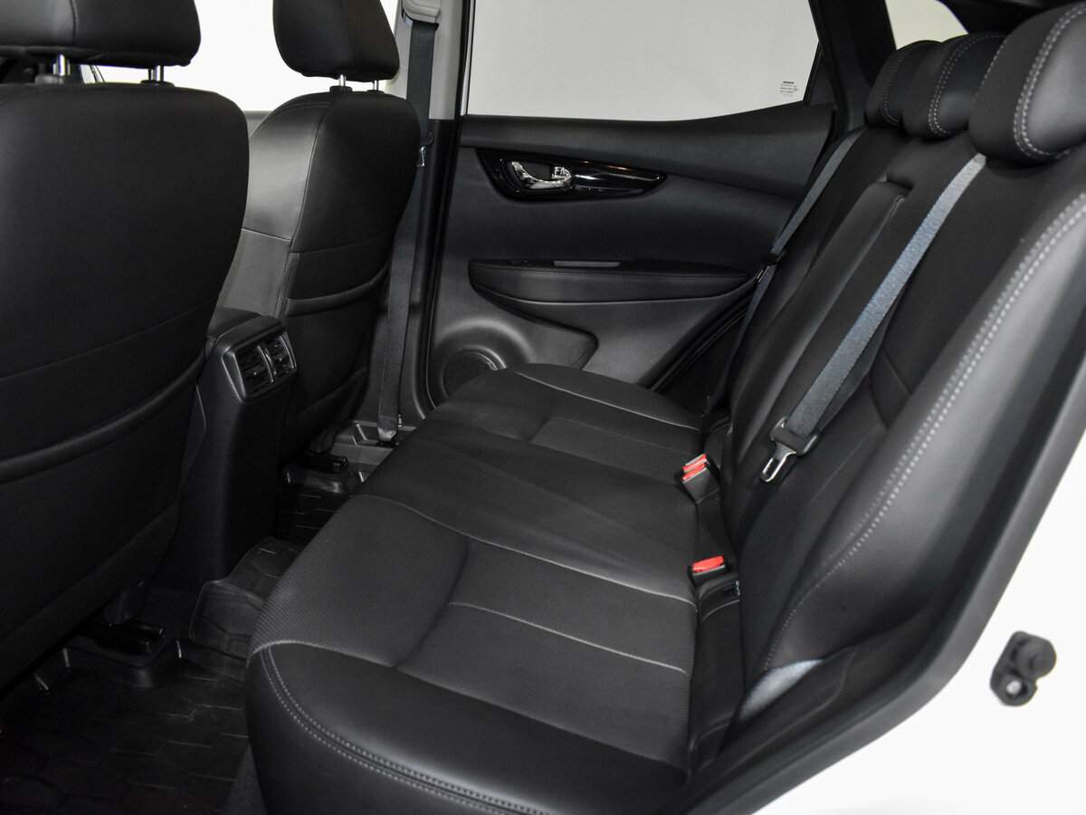 Nissan Qashqai 2019 года с пробегом. Фото: #12