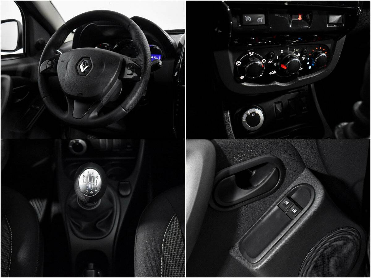 Б/У Рено Дастер 2017 года. Фото: #14