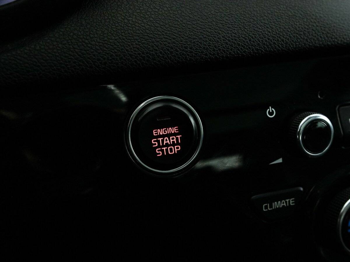 Б/У Киа Спортейдж 2018 года. Фото: #20