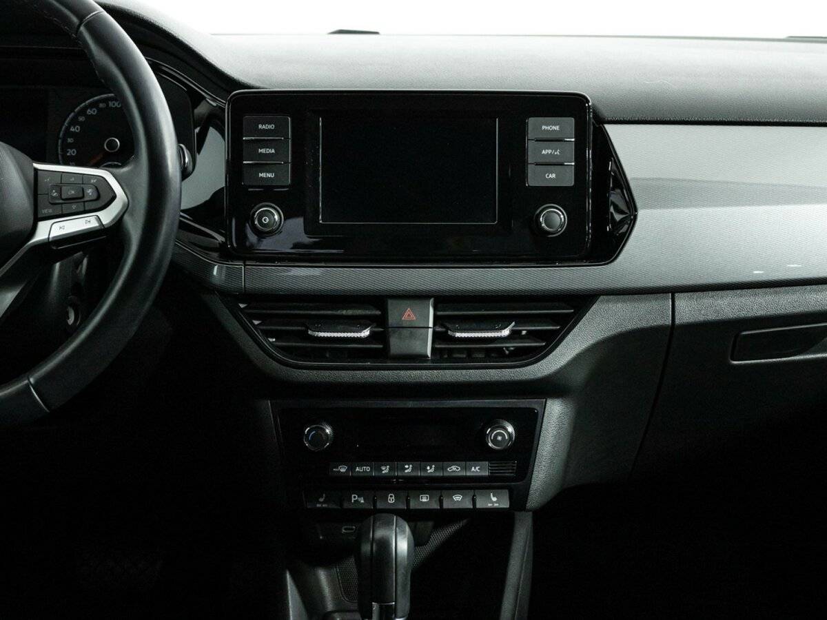 Б/У Фольксваген Поло 2020 года. Фото: #13