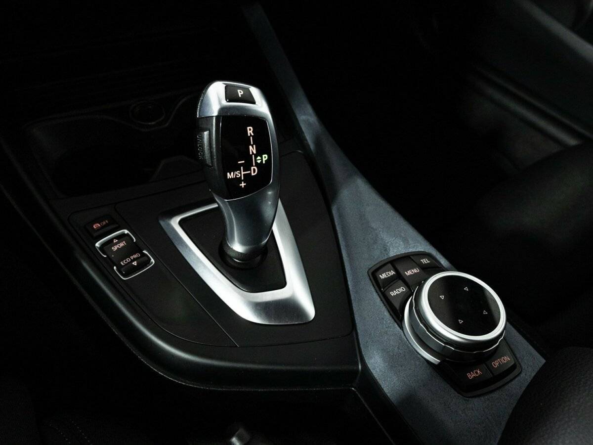 BMW 1 серии 2017 года с пробегом. Фото: #17