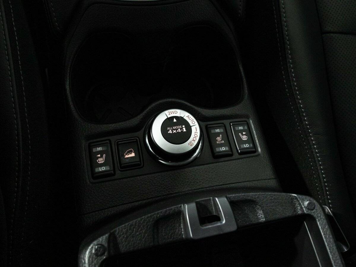 Nissan X-Trail 2019 года с пробегом. Фото: #20