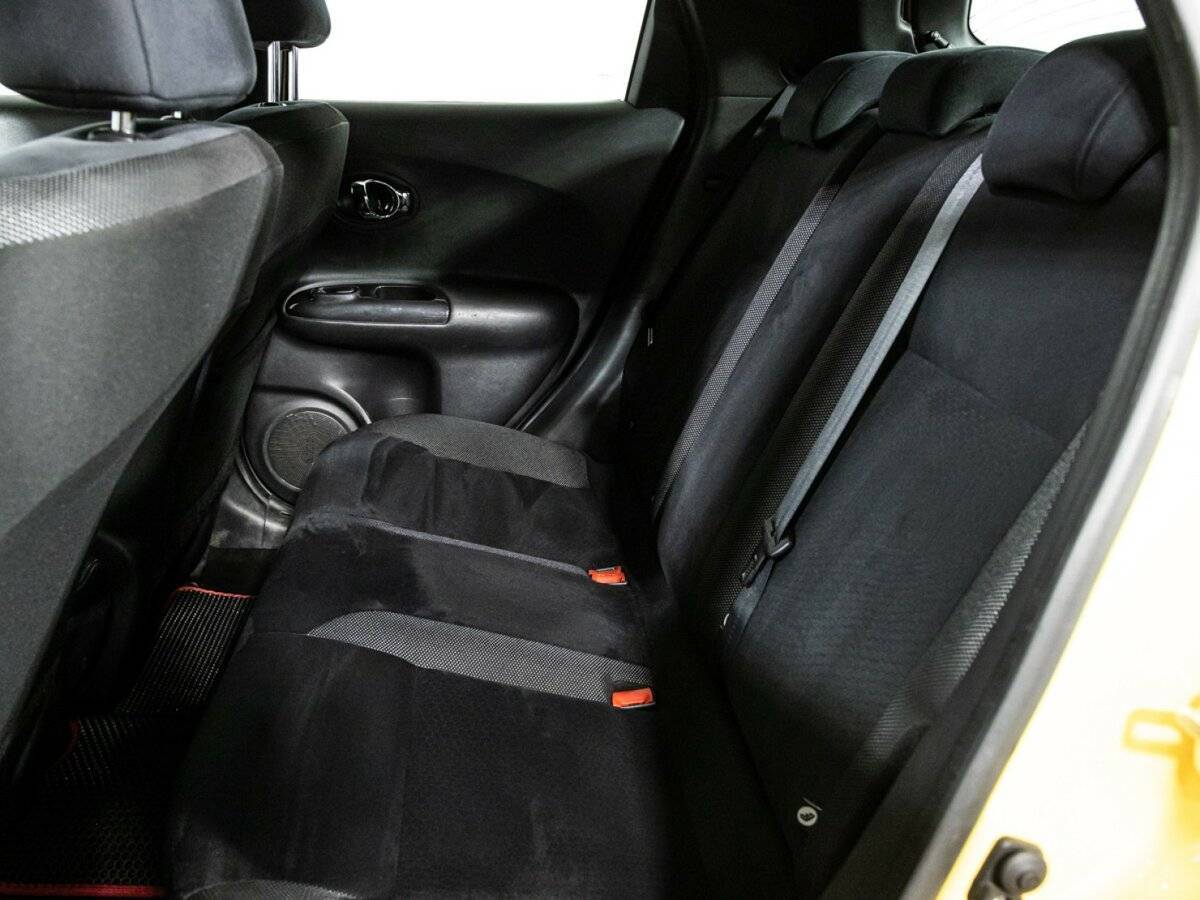 Б/У Ниссан Жук 2017 года. Фото: #9