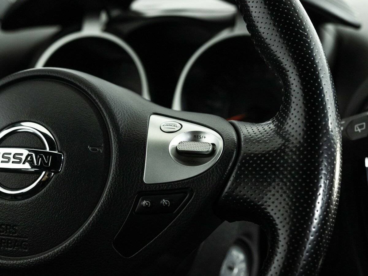 Б/У Ниссан Жук 2017 года. Фото: #19