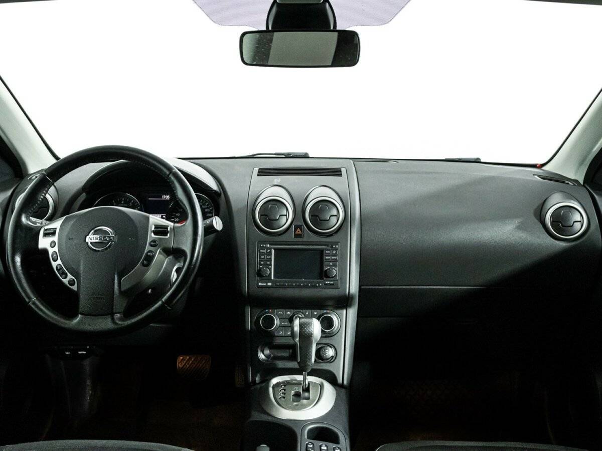 Б/У Ниссан Кашкай 2013 года. Фото: #12