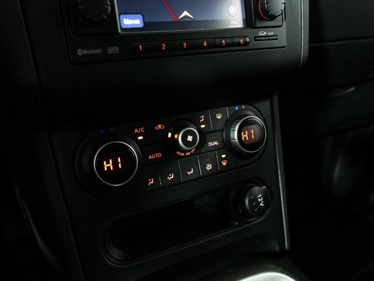 Б/У Ниссан Кашкай 2013 года. Фото: #14