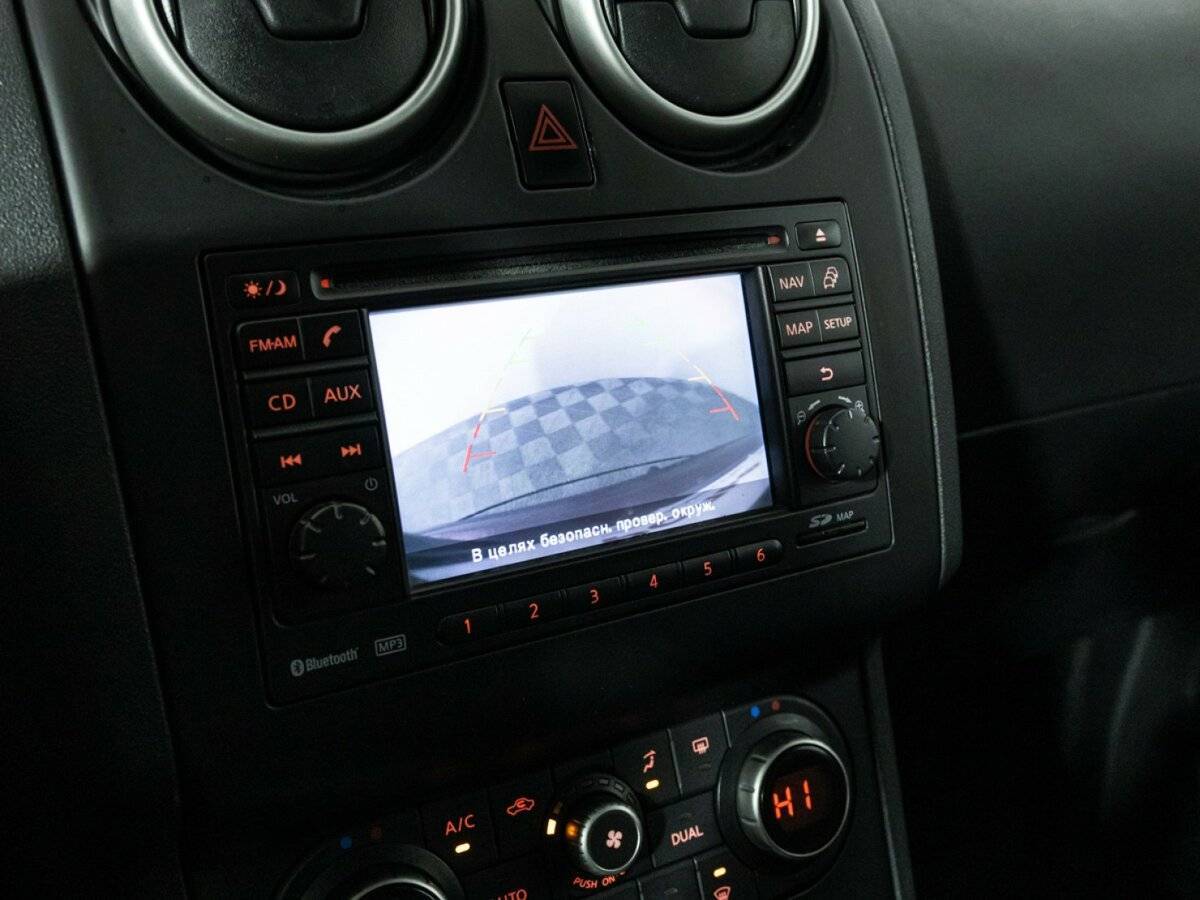 Б/У Ниссан Кашкай 2013 года. Фото: #15