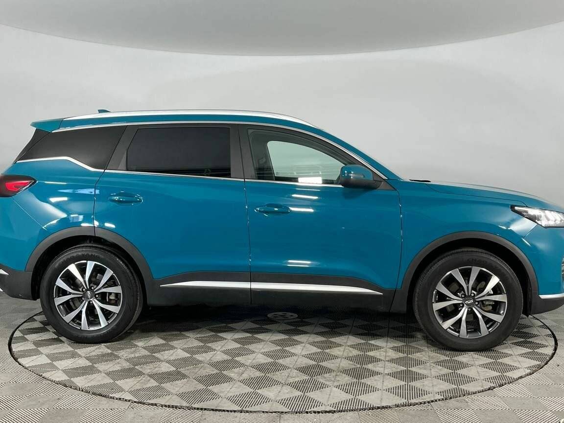 Б/У Чери Тигго 7 Про 2021 года. Фото: #3