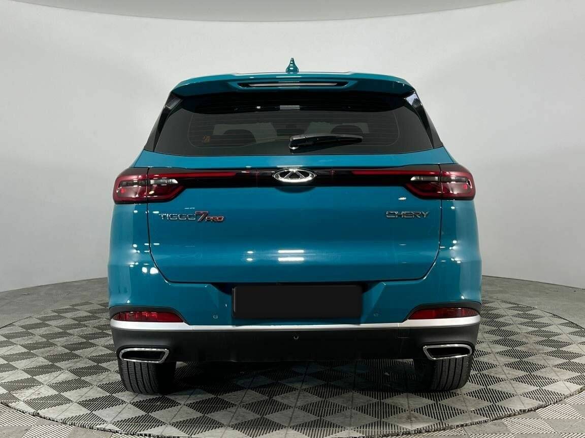 Б/У Чери Тигго 7 Про 2021 года. Фото: #5