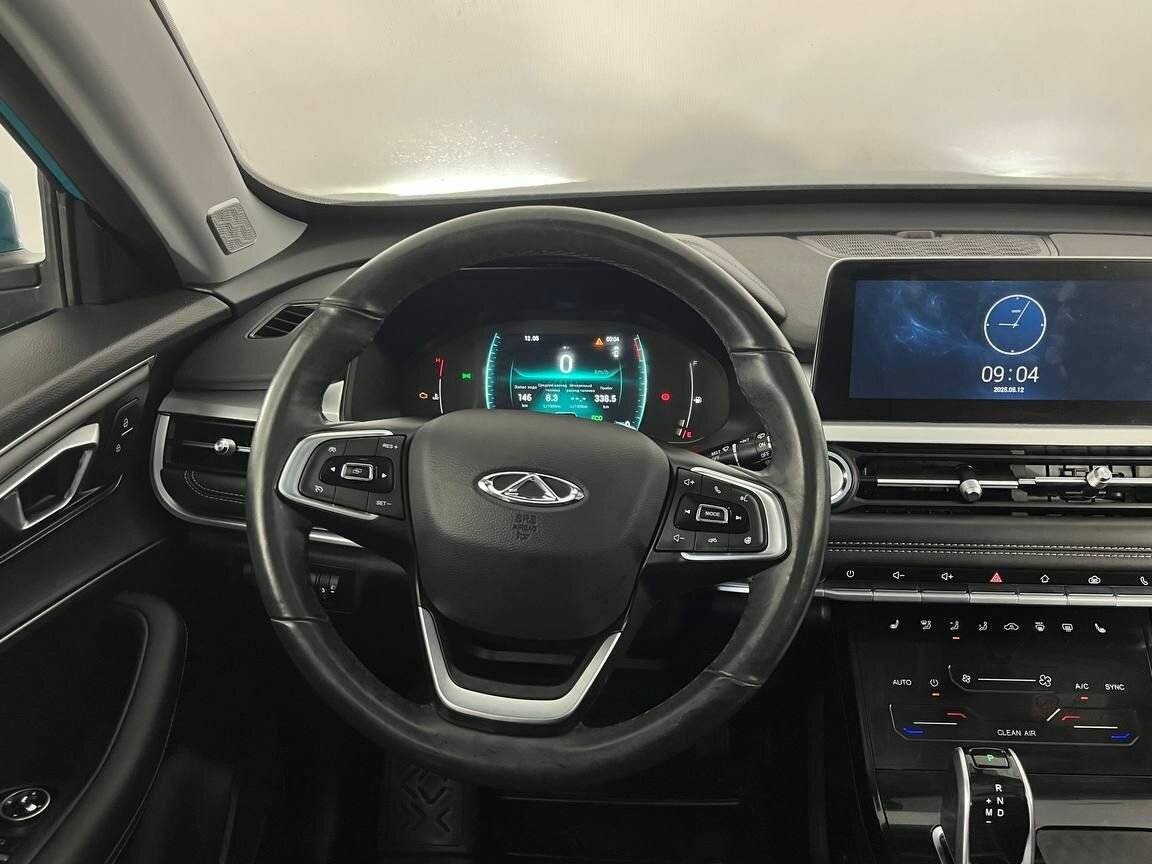 Б/У Чери Тигго 7 Про 2021 года. Фото: #15