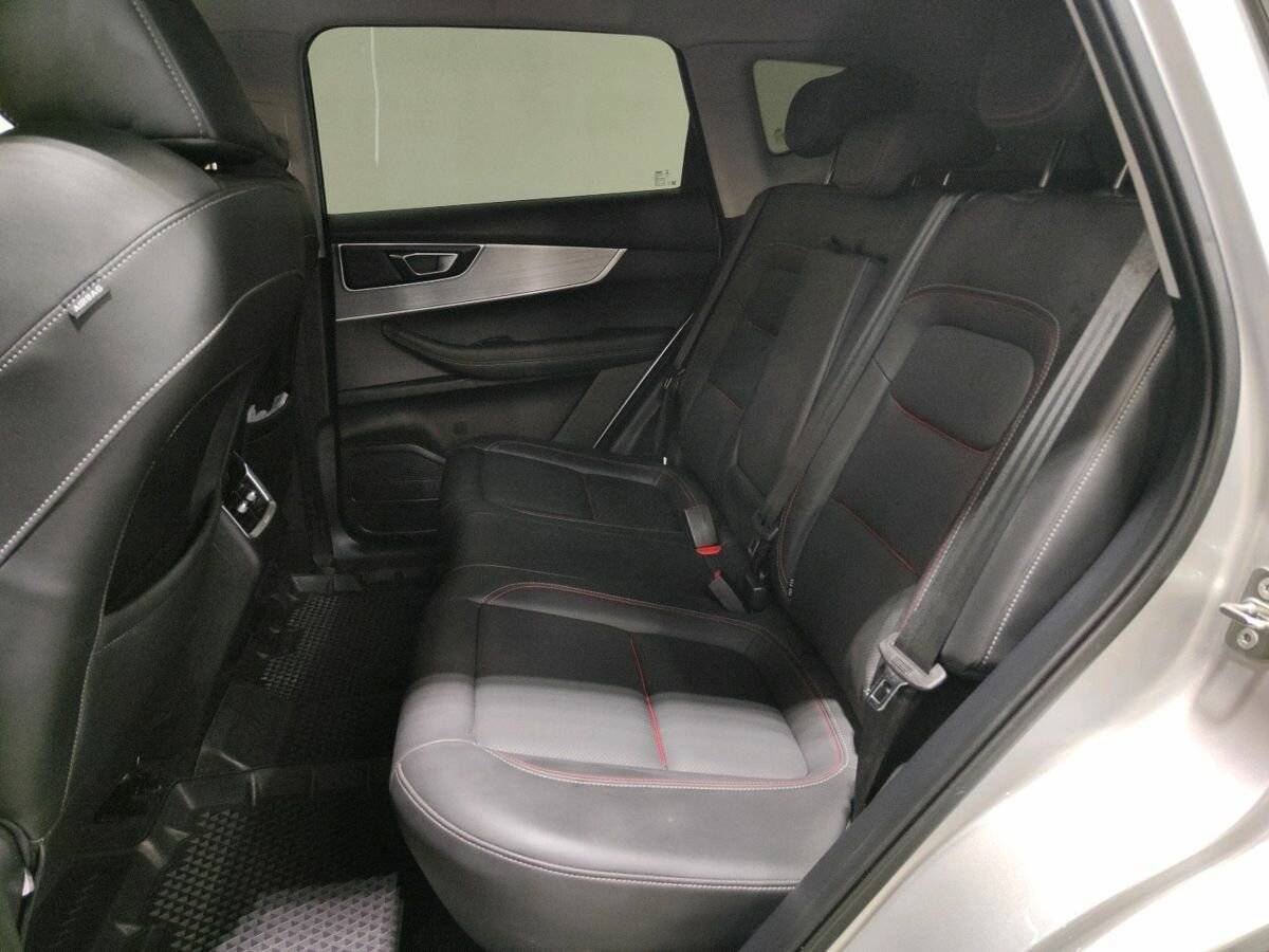 Б/У Чери Тигго 7 Про 2022 года. Фото: #17