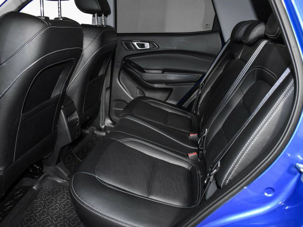 Б/У Чери Тигго 4 2020 года. Фото: #13