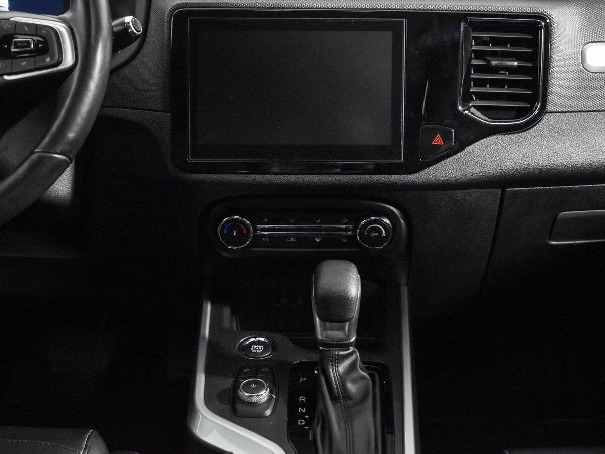 Б/У Чери Тигго 4 2020 года. Фото: #15