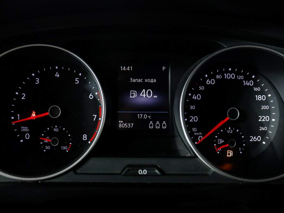 Volkswagen Tiguan 2017 года с пробегом. Фото: #7