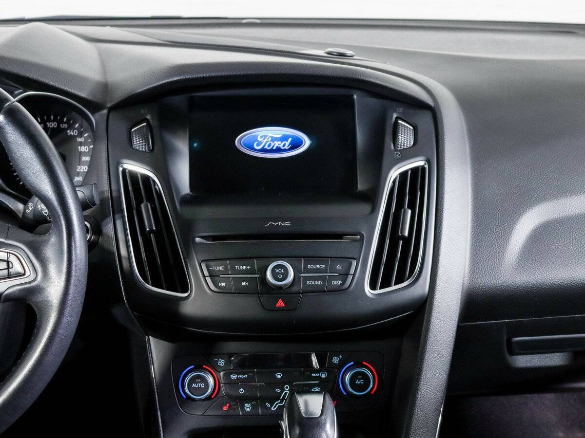 Б/У Форд Фокус 2017 года. Фото: #9