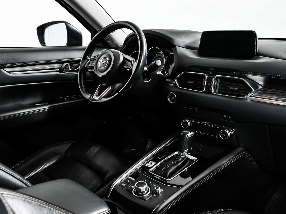 Mazda CX-5 2018 года с пробегом. Фото: #8