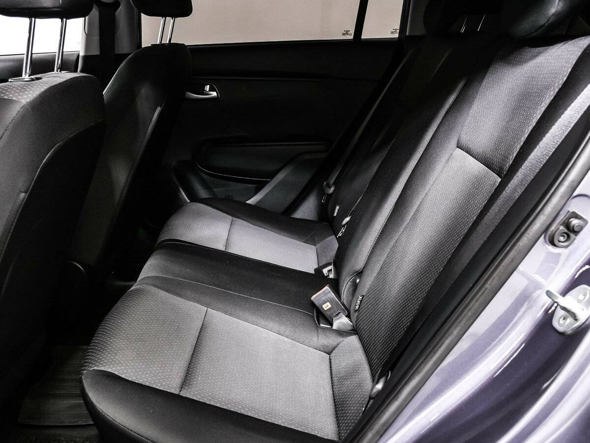 Б/У Киа Рио 2021 года. Фото: #11