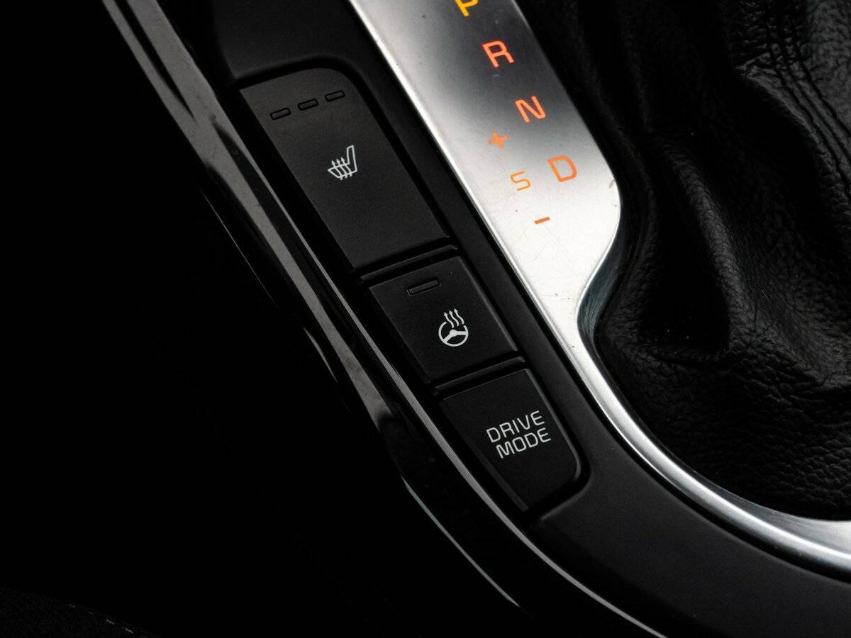 Б/У Киа Церато 2019 года. Фото: #14