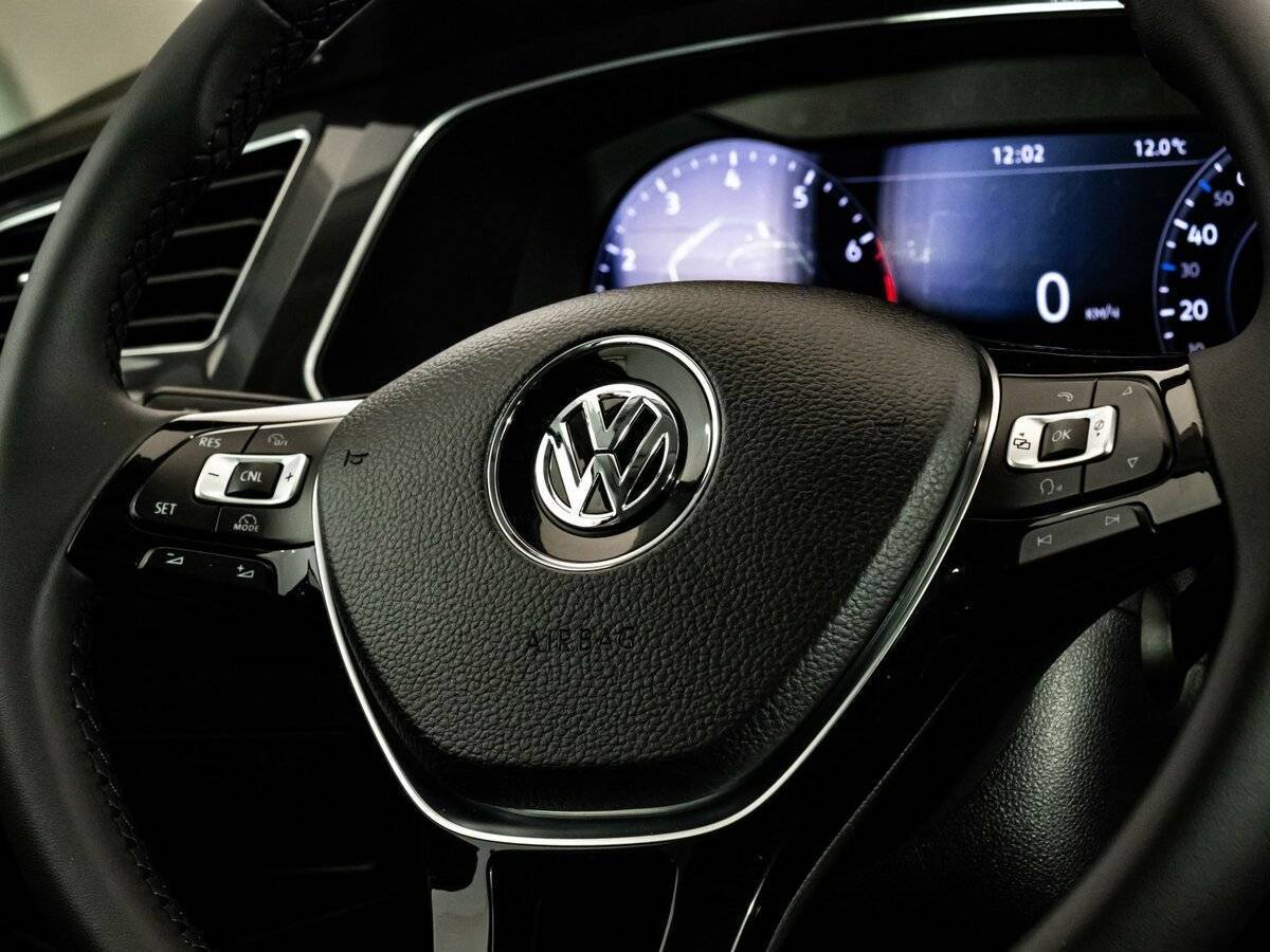 Volkswagen Tiguan 2017 года с пробегом. Фото: #11