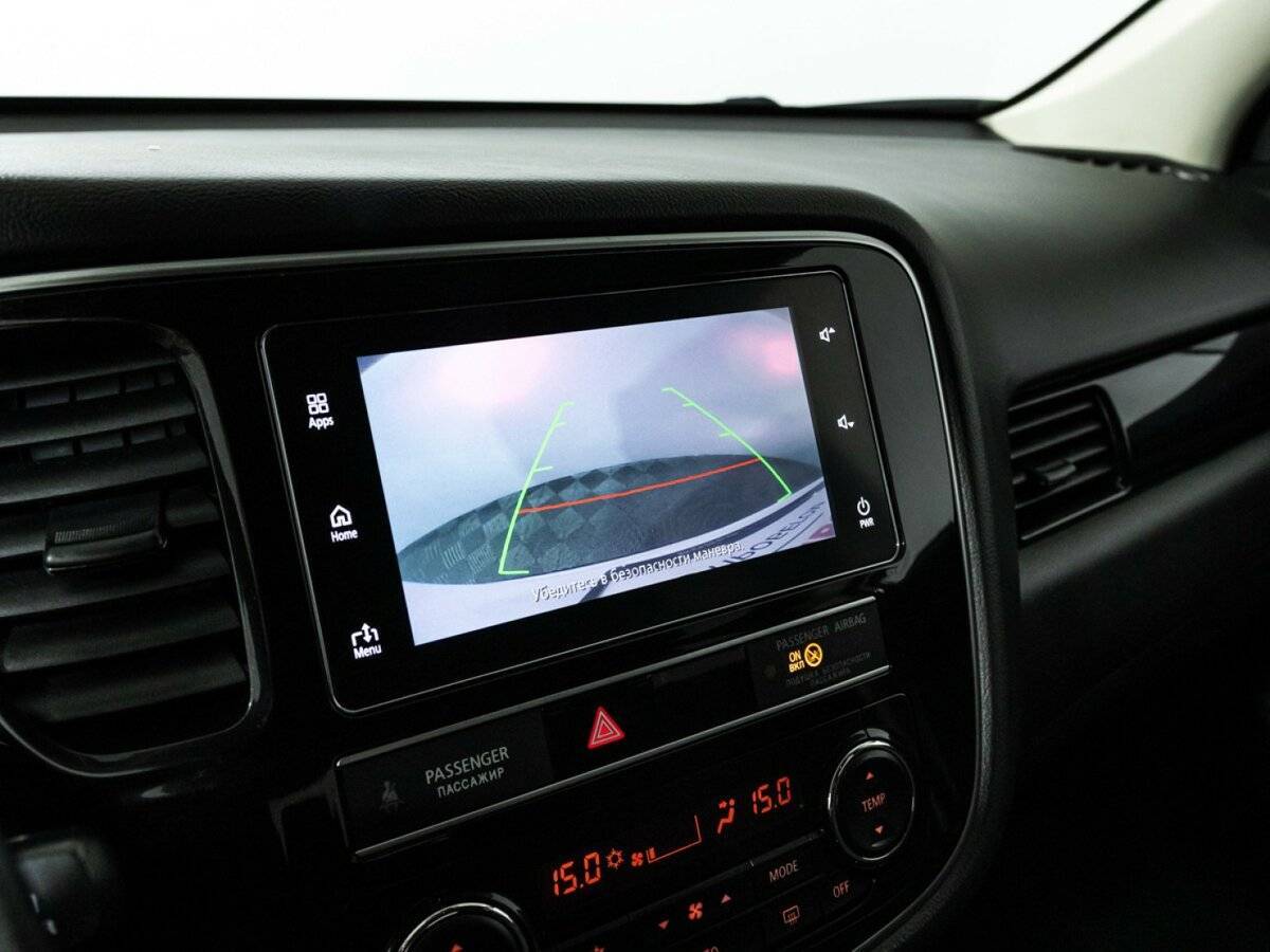 Б/У Митсубиши Оутлэндер 2019 года. Фото: #14