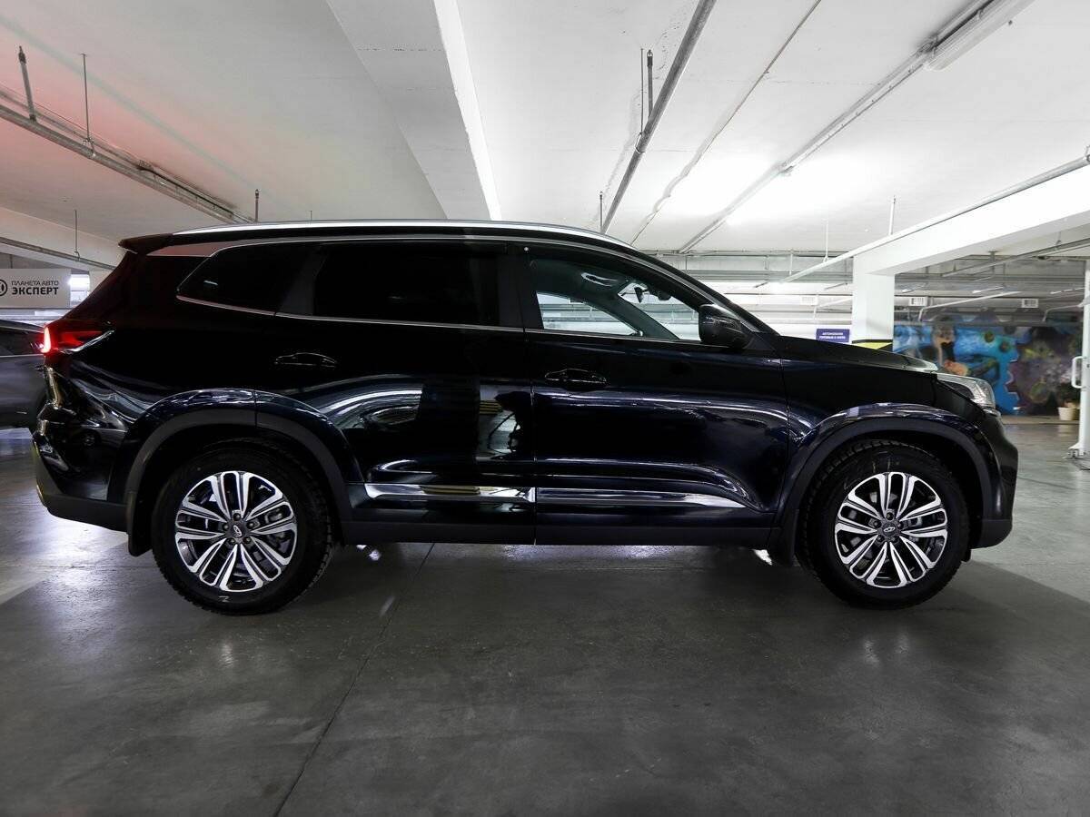 Б/У Чери Тигго 8 2020 года. Фото: #3