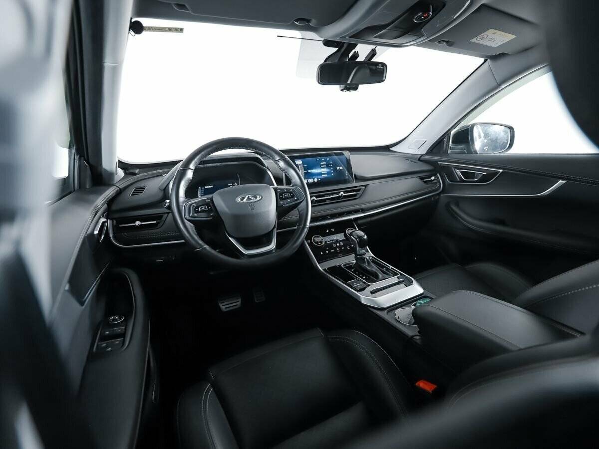 Б/У Чери Тигго 8 2020 года. Фото: #7