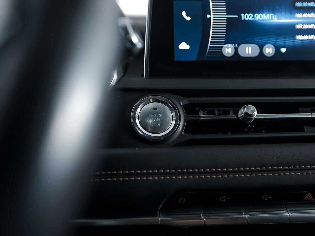 Б/У Чери Тигго 8 2020 года. Фото: #13