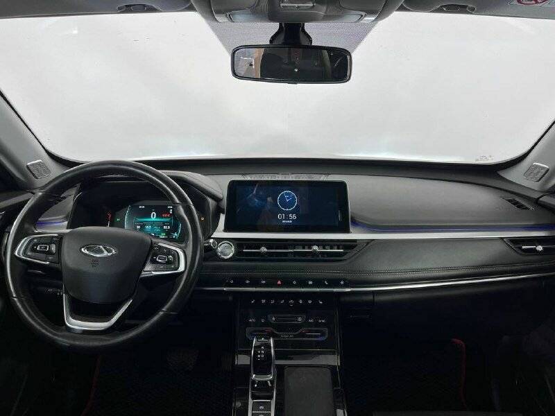 Б/У Чери Тигго 7 Про 2021 года. Фото: #11