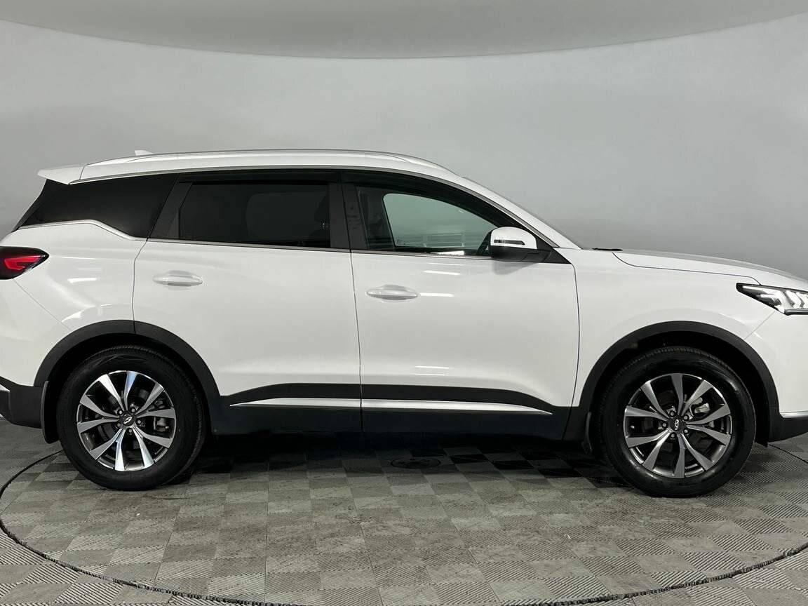 Б/У Чери Тигго 7 Про 2022 года. Фото: #3