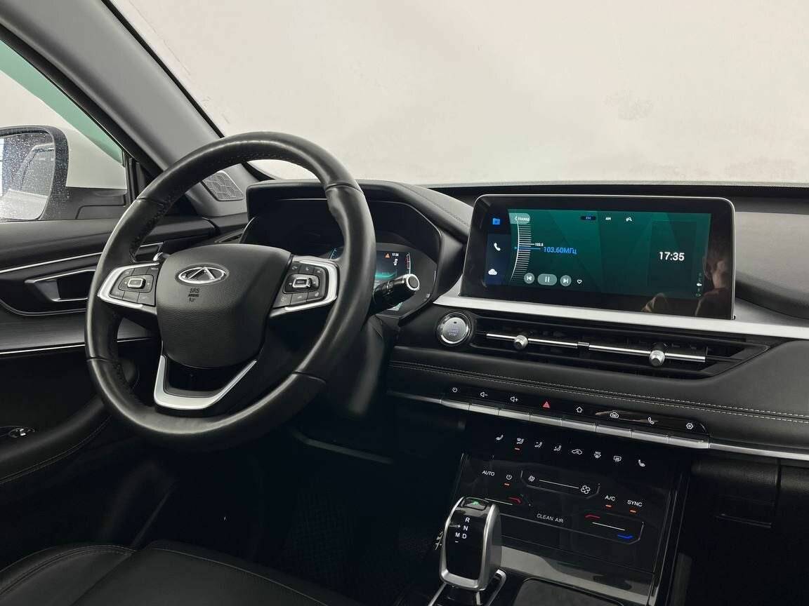 Б/У Чери Тигго 7 Про 2022 года. Фото: #10