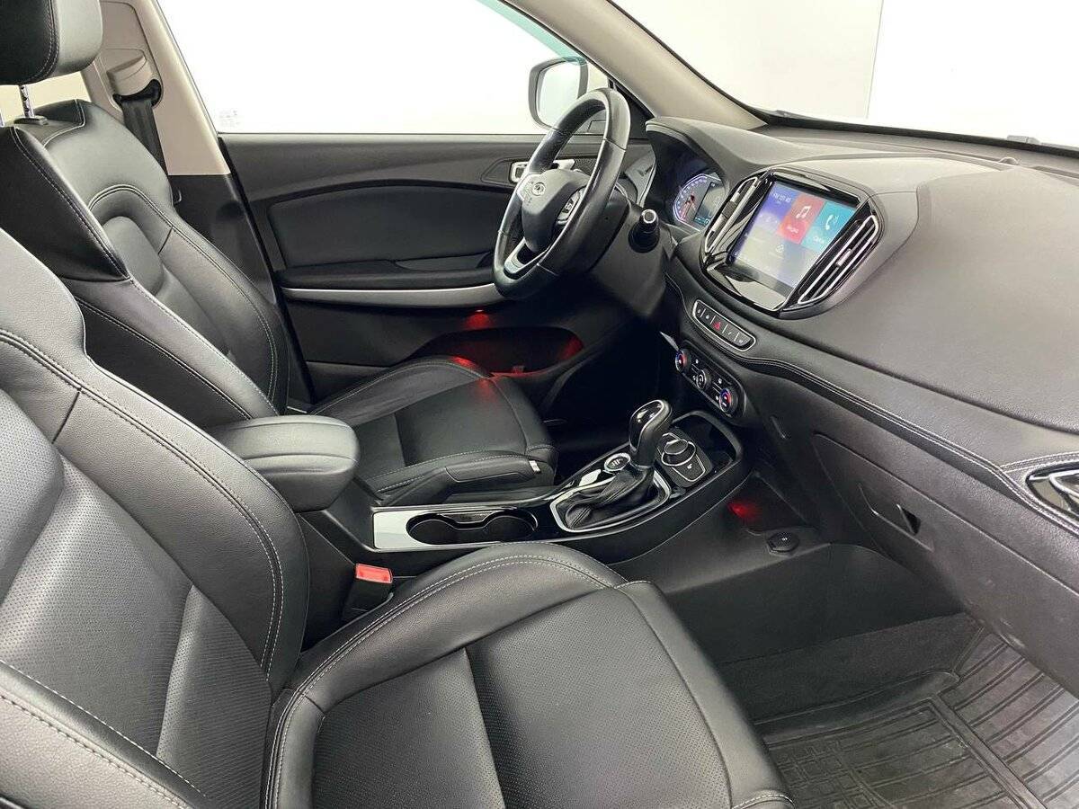 Б/У Чери Тигго 7 2019 года. Фото: #8