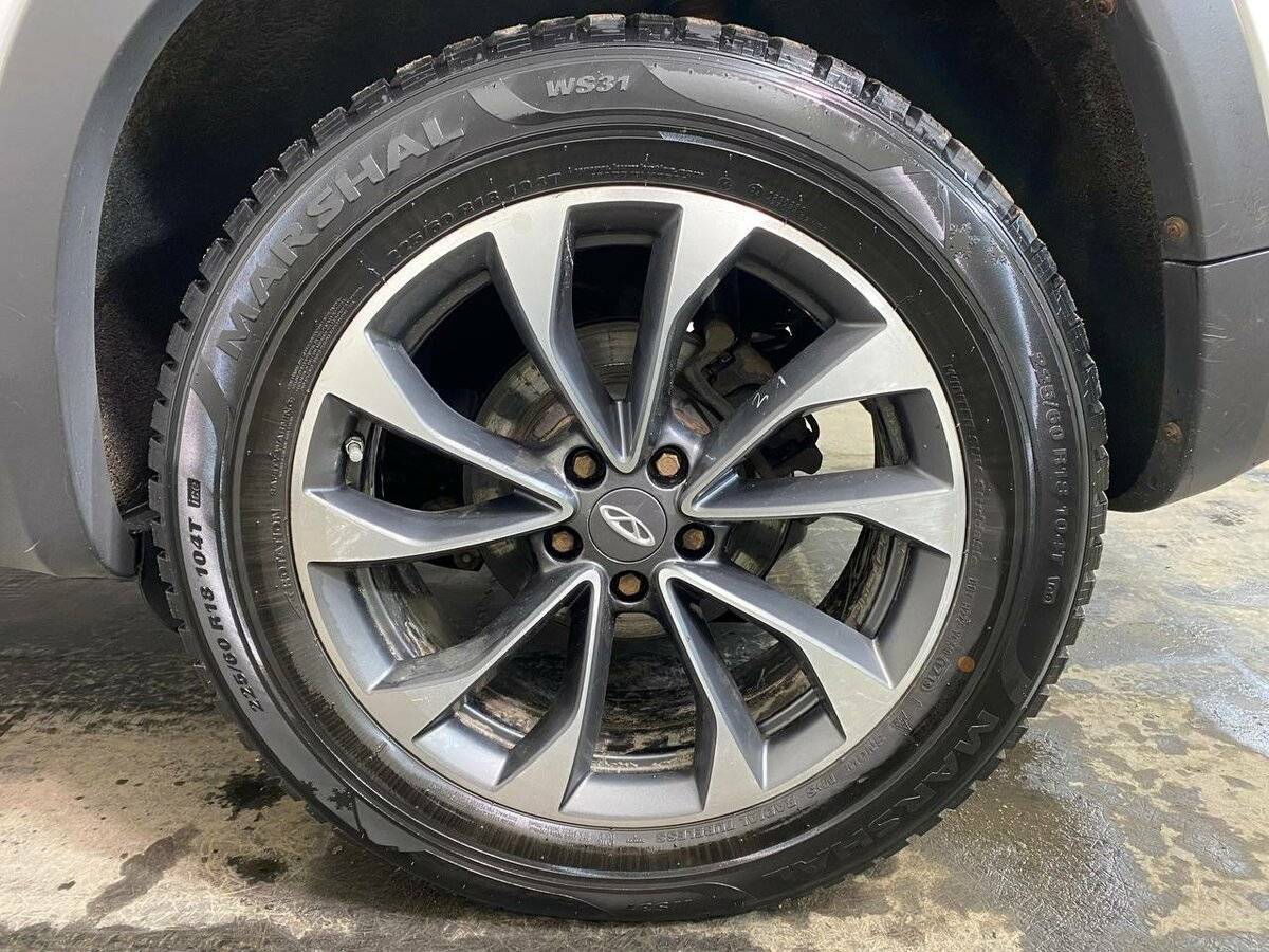 Б/У Чери Тигго 7 2019 года. Фото: #12