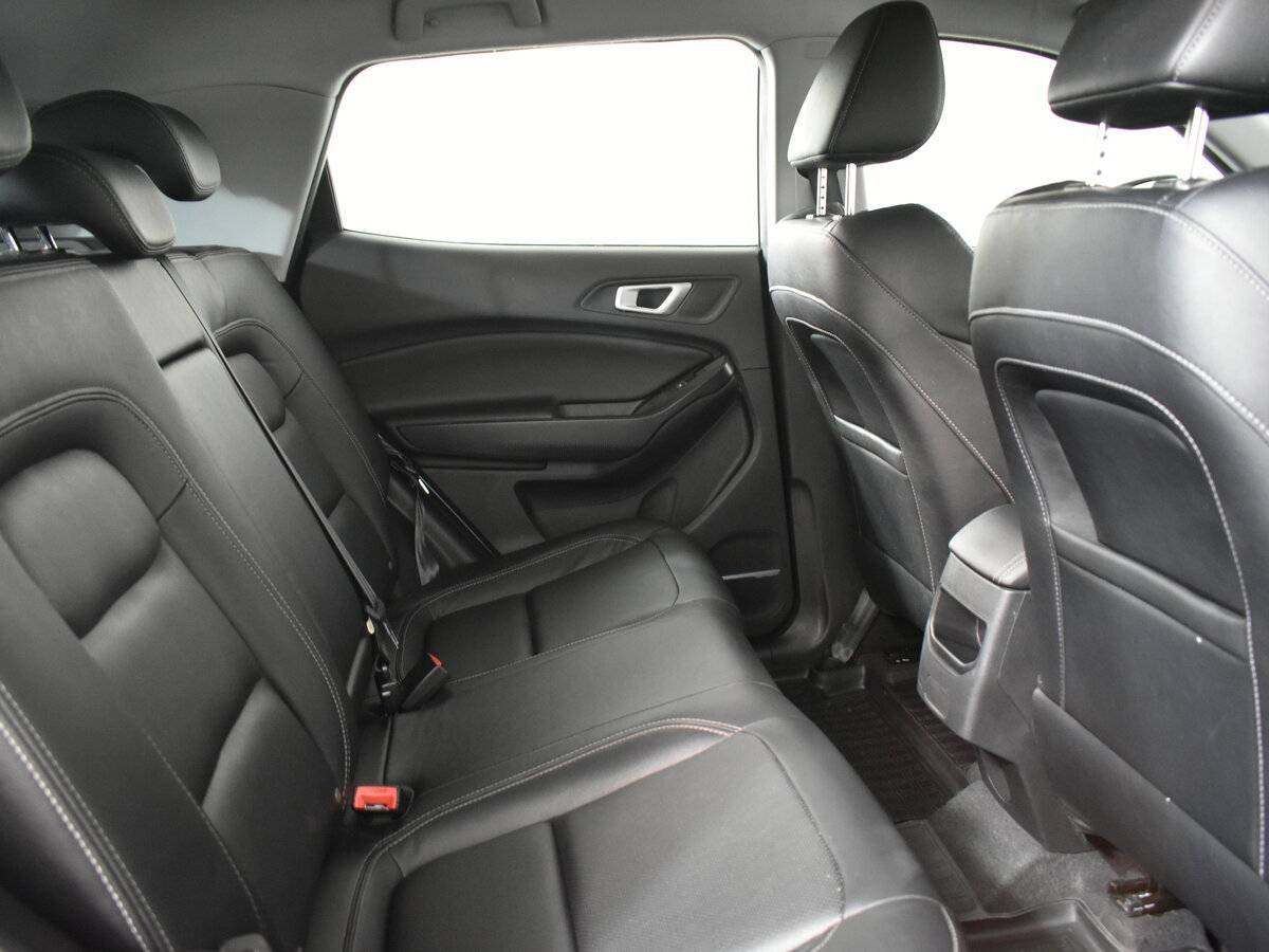 Б/У Чери Тигго 4 2021 года. Фото: #10