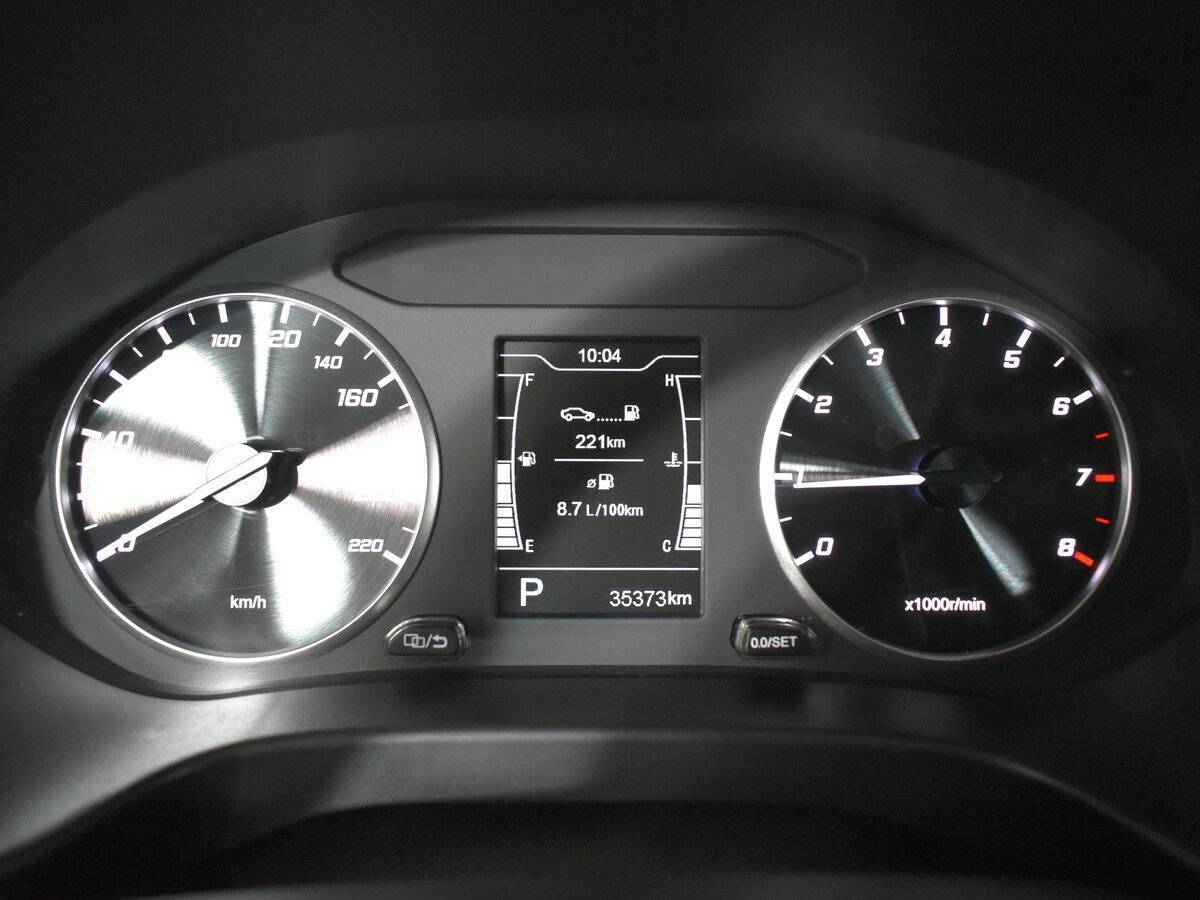 Б/У Чери Тигго 4 2021 года. Фото: #14