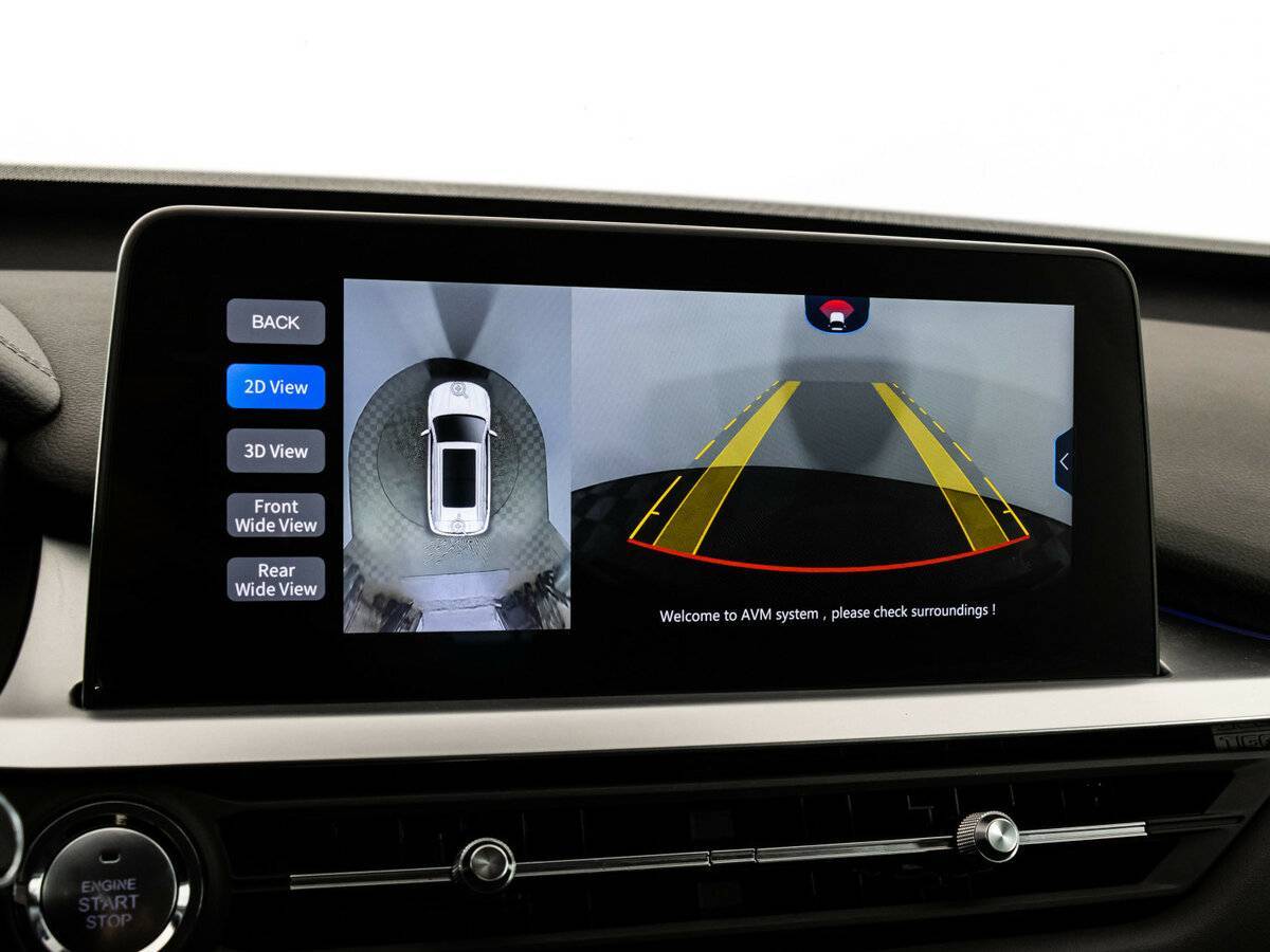 Б/У Чери Тигго 7 Про 2020 года. Фото: #13