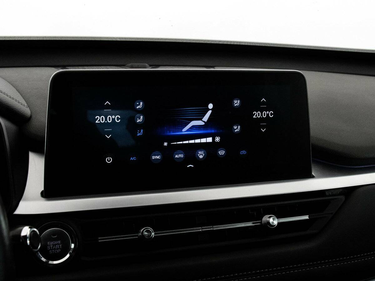 Б/У Чери Тигго 7 Про 2020 года. Фото: #18