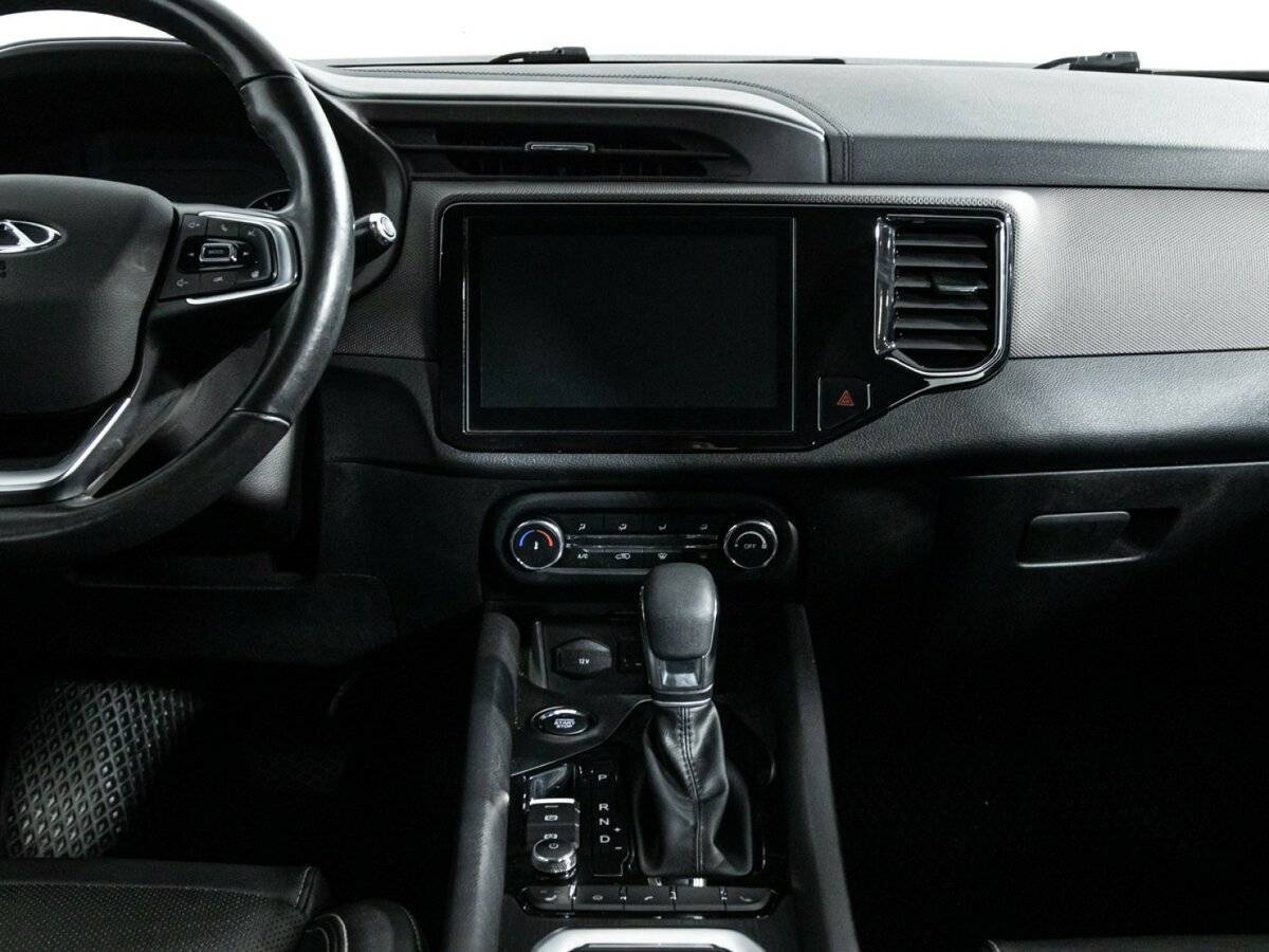 Б/У Чери Тигго 4 2021 года. Фото: #13