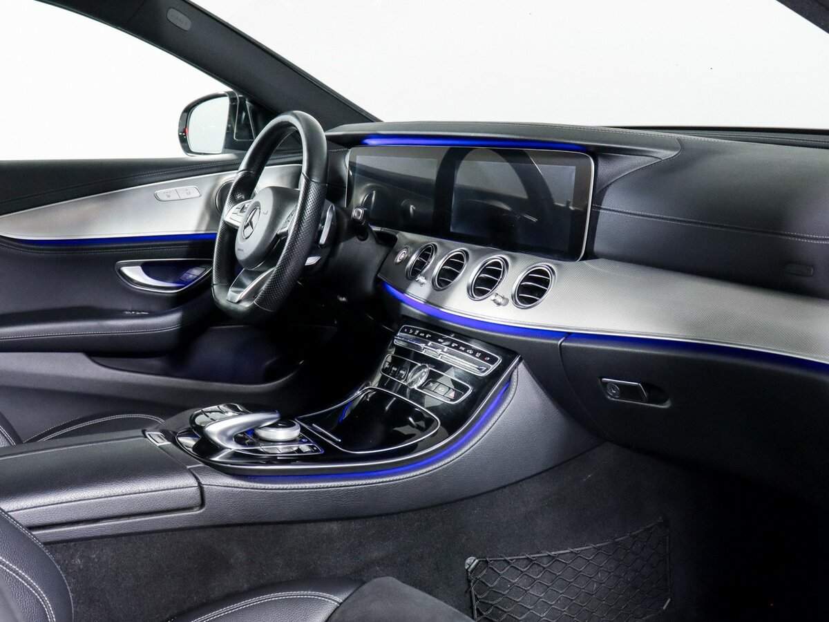 Mercedes-Benz E-Класс 2017 года с пробегом. Фото: #8