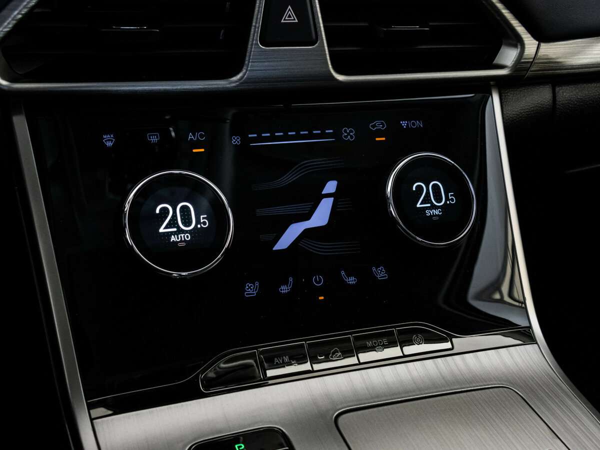 EXEED TXL 2023 года с пробегом. Фото: #13