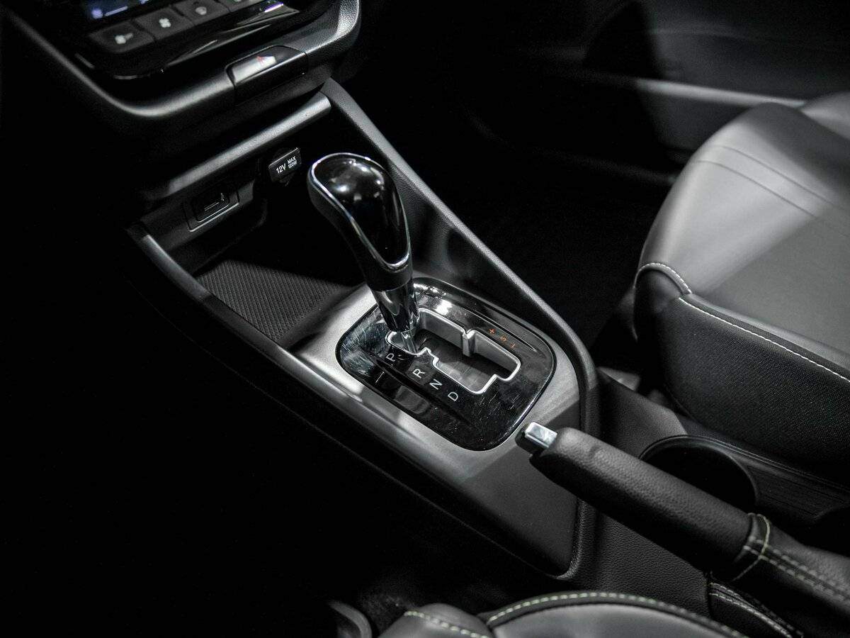 Changan Alsvin 2024 года с пробегом. Фото: #12