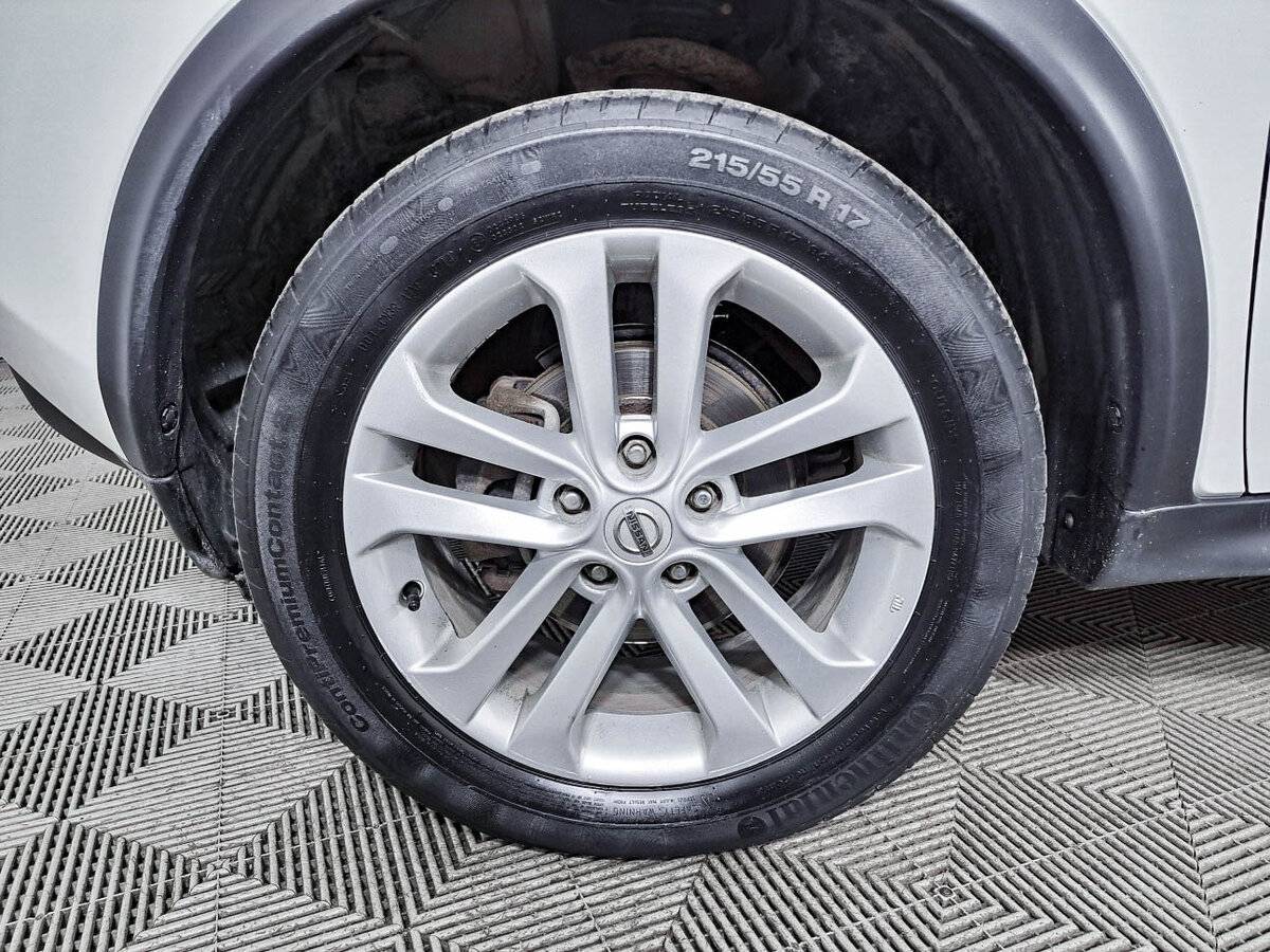 Б/У Ниссан Жук 2014 года. Фото: #13