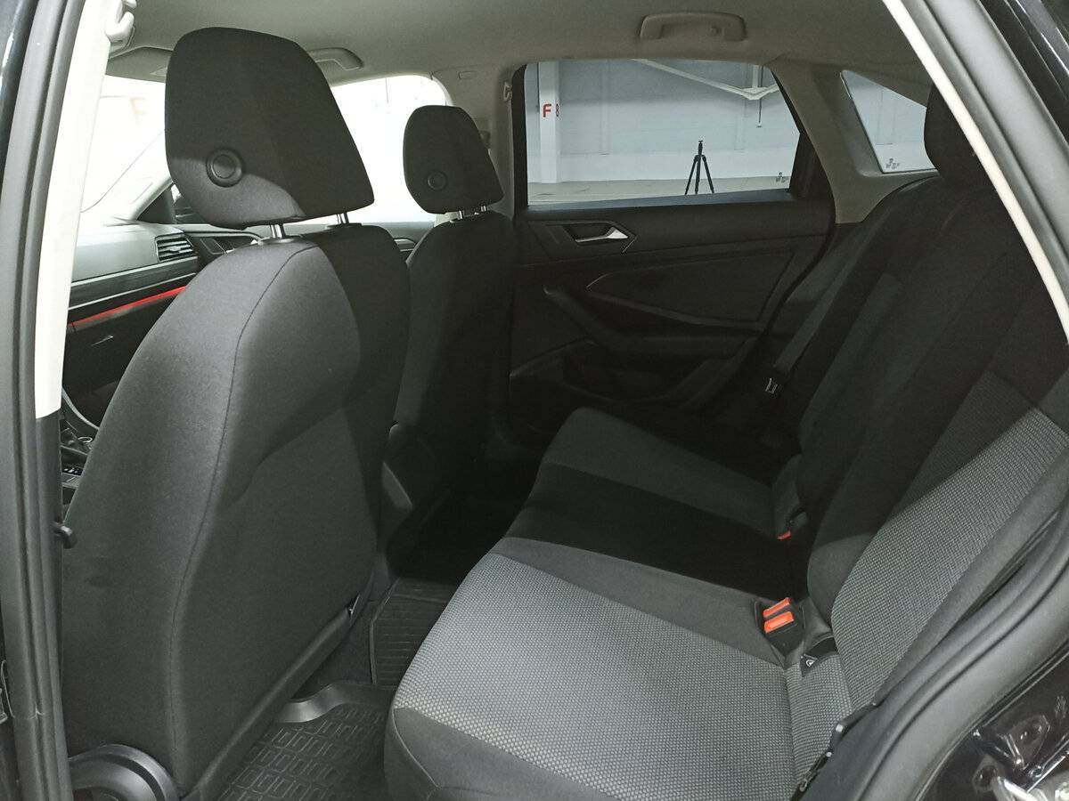 Volkswagen Jetta 2020 года с пробегом. Фото: #11