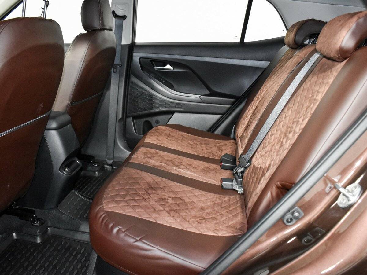 Hyundai Creta 2022 года с пробегом. Фото: #13