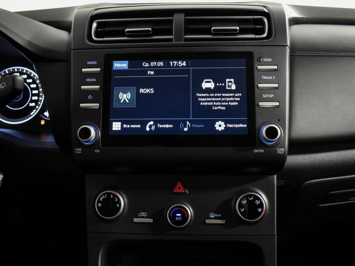 Hyundai Creta 2022 года с пробегом. Фото: #15