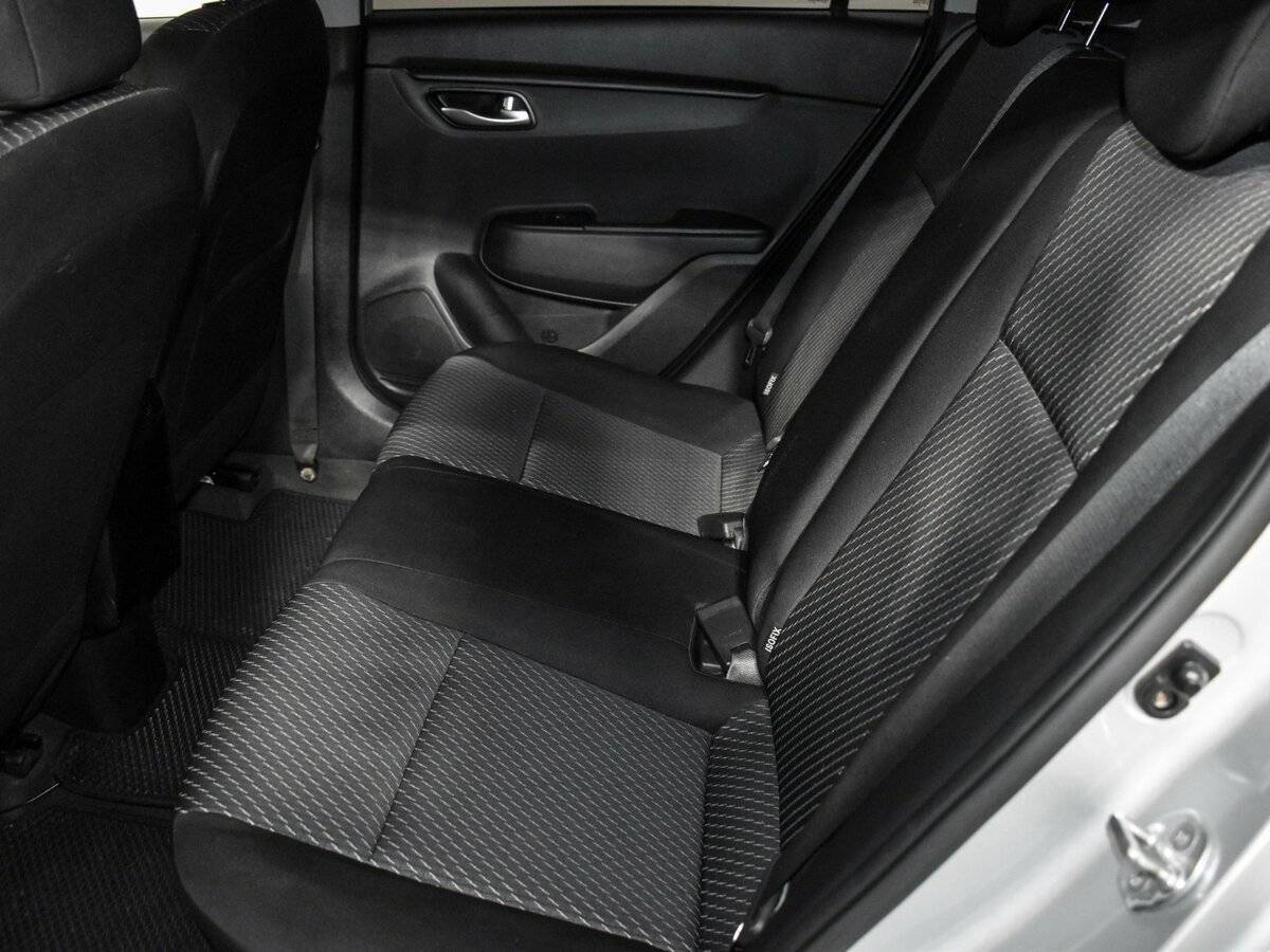 Б/У Киа Рио 2020 года. Фото: #10