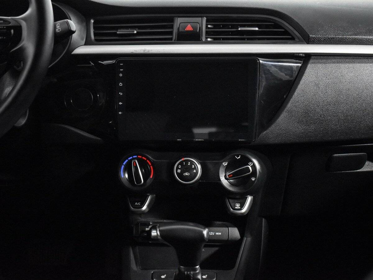 Б/У Киа Рио 2020 года. Фото: #14