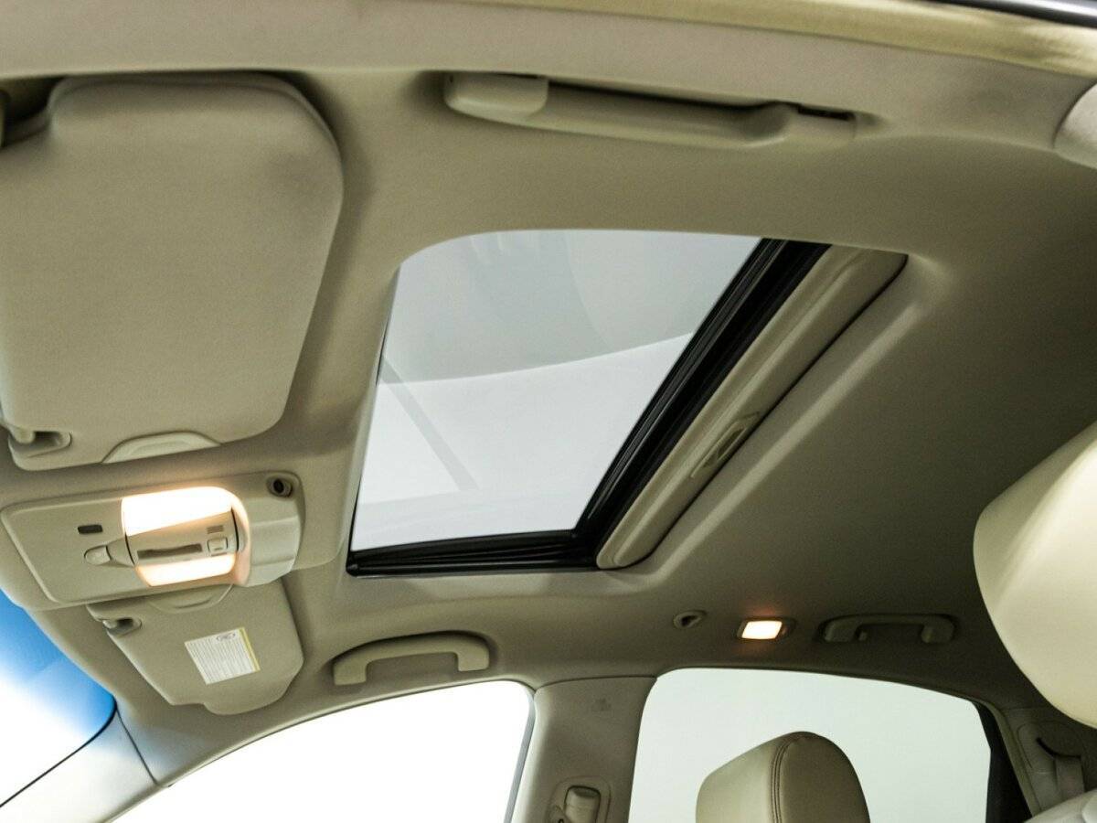 Infiniti FX 2012 года с пробегом. Фото: #23