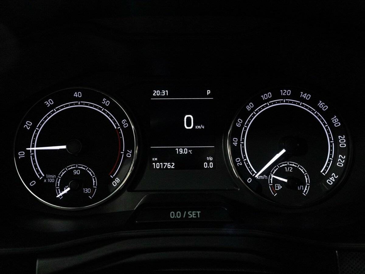 Б/У Шкода Рапид 2020 года. Фото: #11