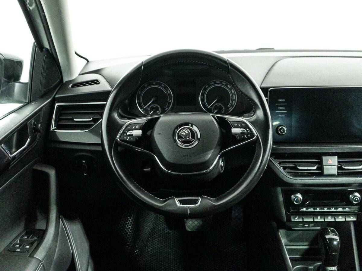 Б/У Шкода Рапид 2020 года. Фото: #17