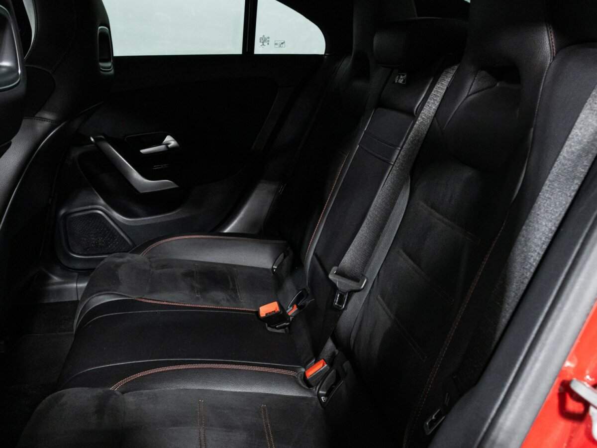 Mercedes-Benz CLA 2019 года с пробегом. Фото: #9